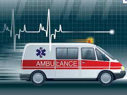 ambulance services Old age home for NRI