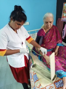 Home Nursing Services For Bedridden