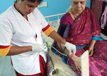 Home Nursing Services For Bedridden