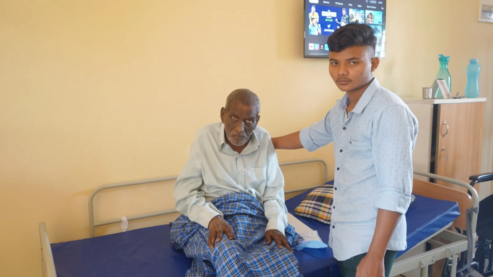 Best Old Age Homes in Whitefield & Cost of Senior Citizen Care