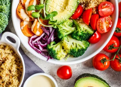 Healthy Eating Tips for Seniors