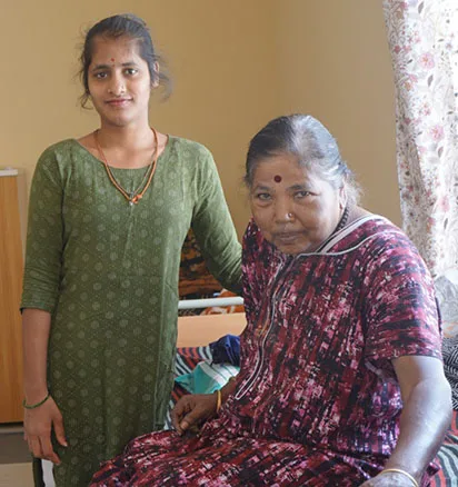 Best old age home in Whitefield